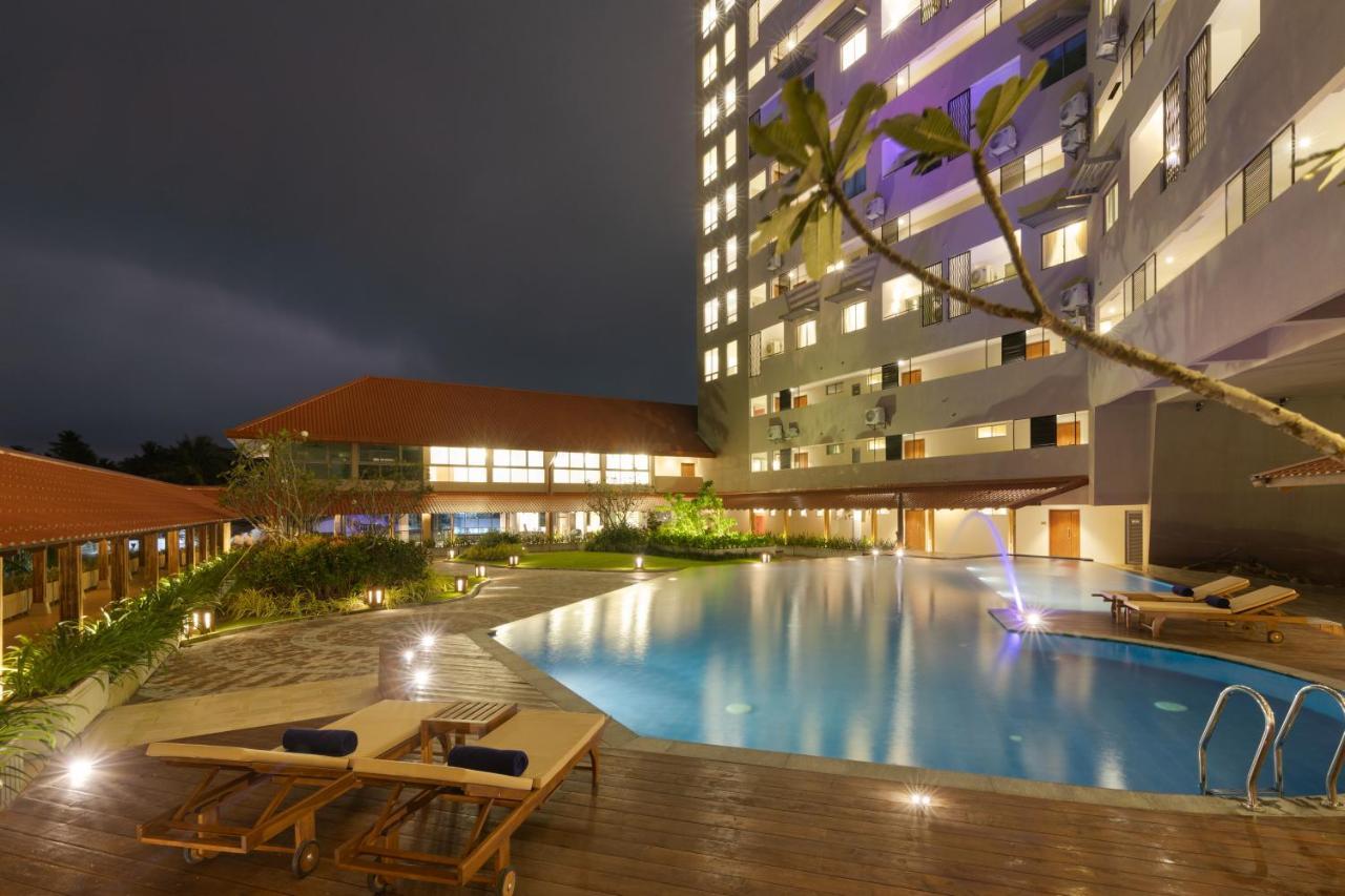 Oceanfront Galle By Icc Eksteriør bilde