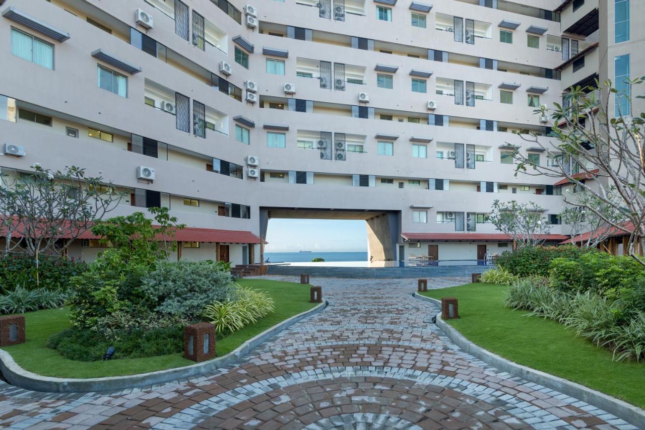 Oceanfront Galle By Icc Eksteriør bilde