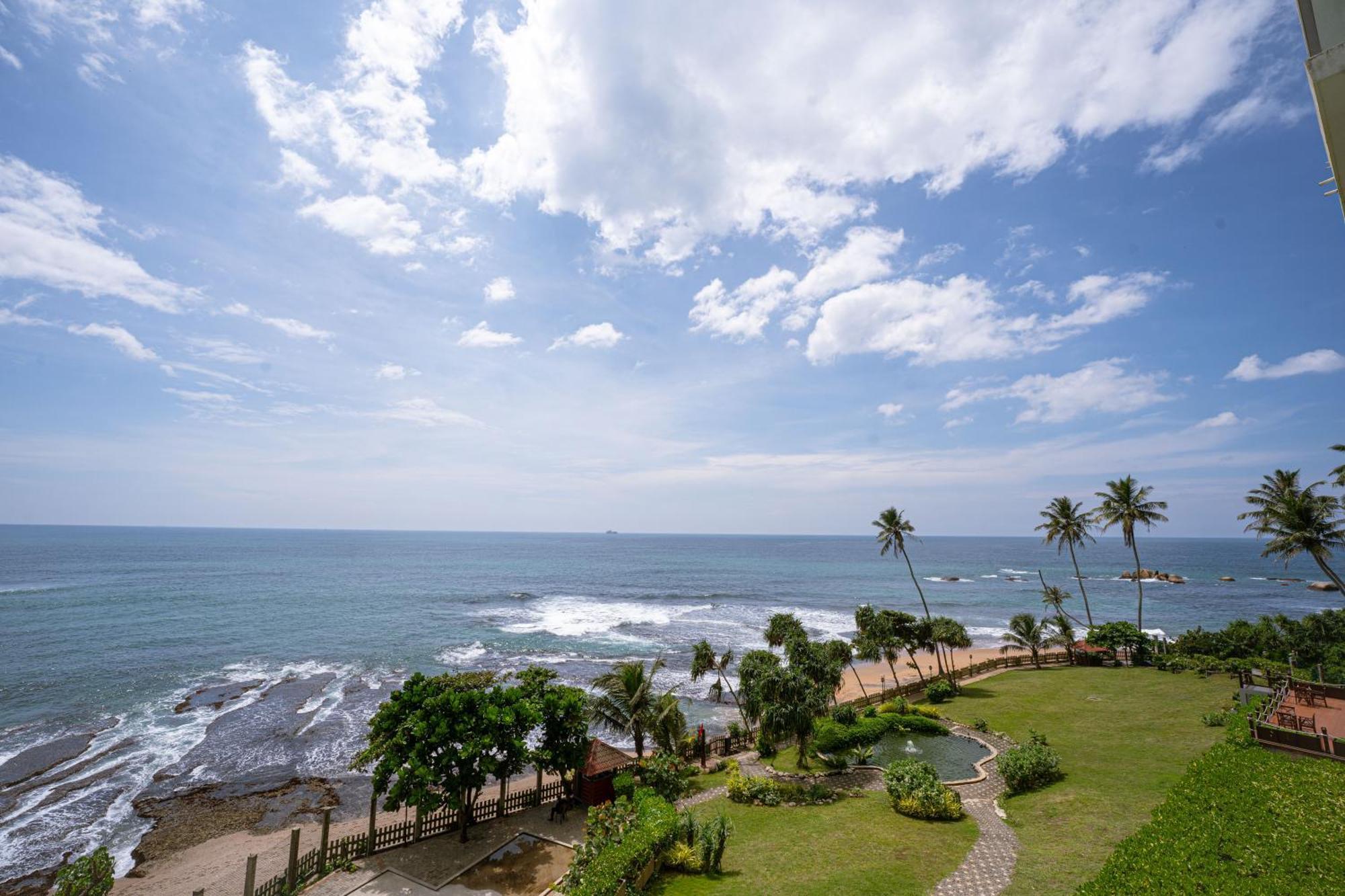 Oceanfront Galle By Icc Eksteriør bilde