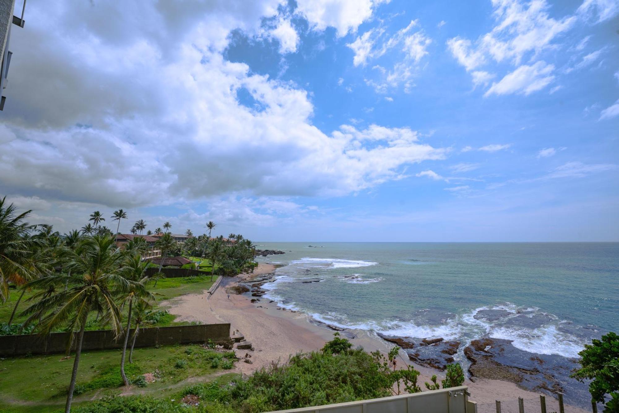 Oceanfront Galle By Icc Eksteriør bilde