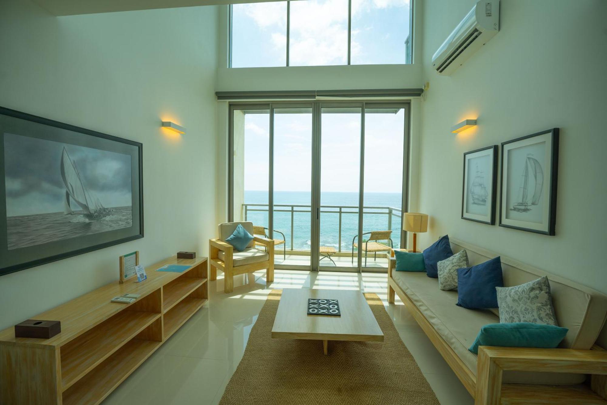 Oceanfront Galle By Icc Eksteriør bilde
