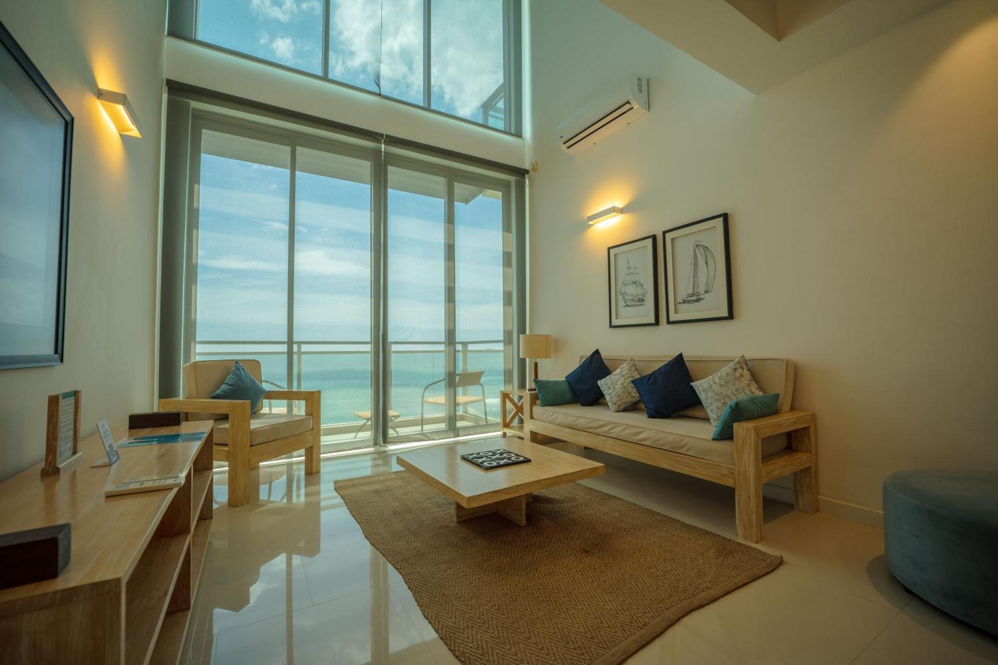 Oceanfront Galle By Icc Eksteriør bilde