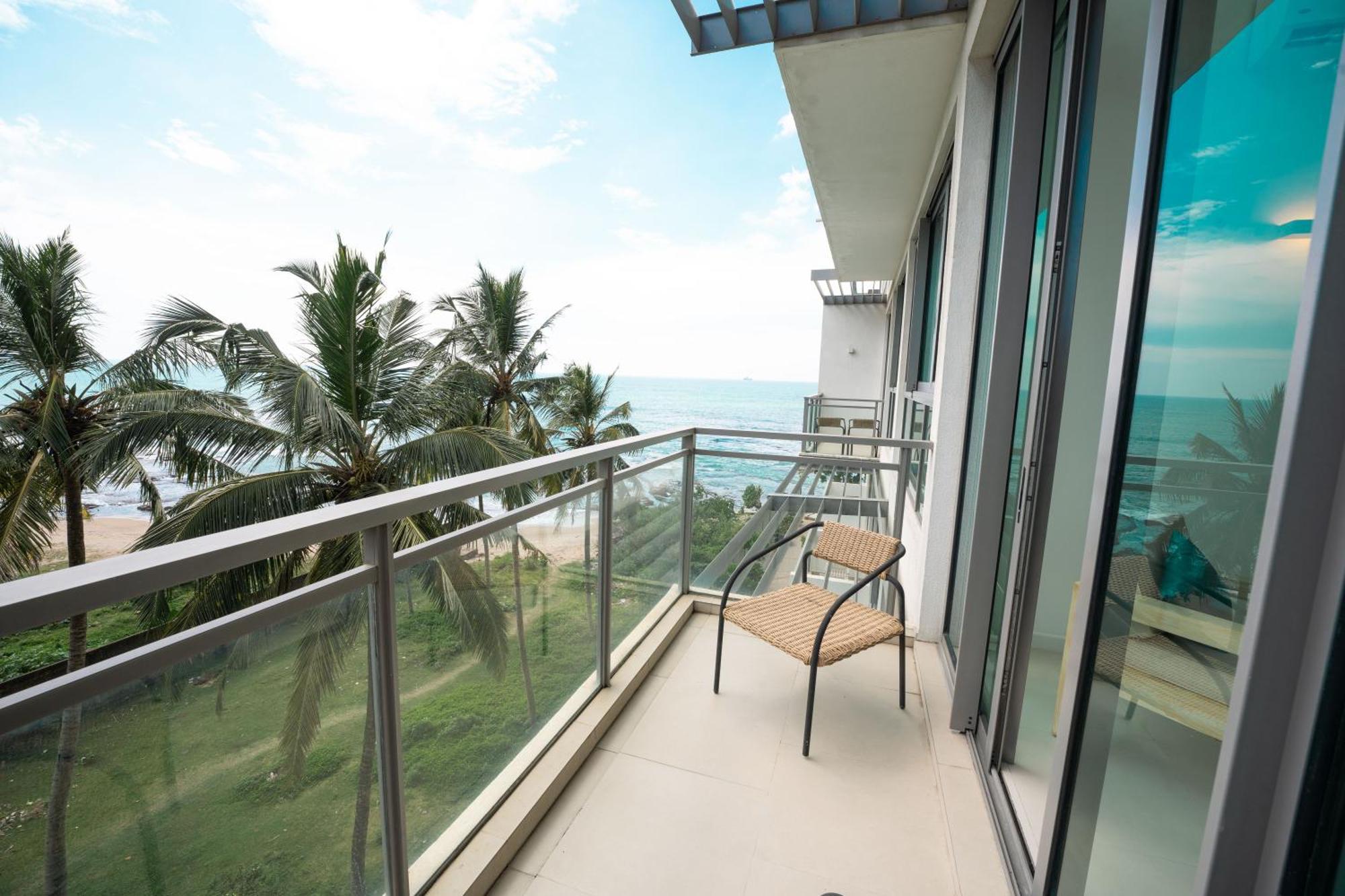 Oceanfront Galle By Icc Eksteriør bilde