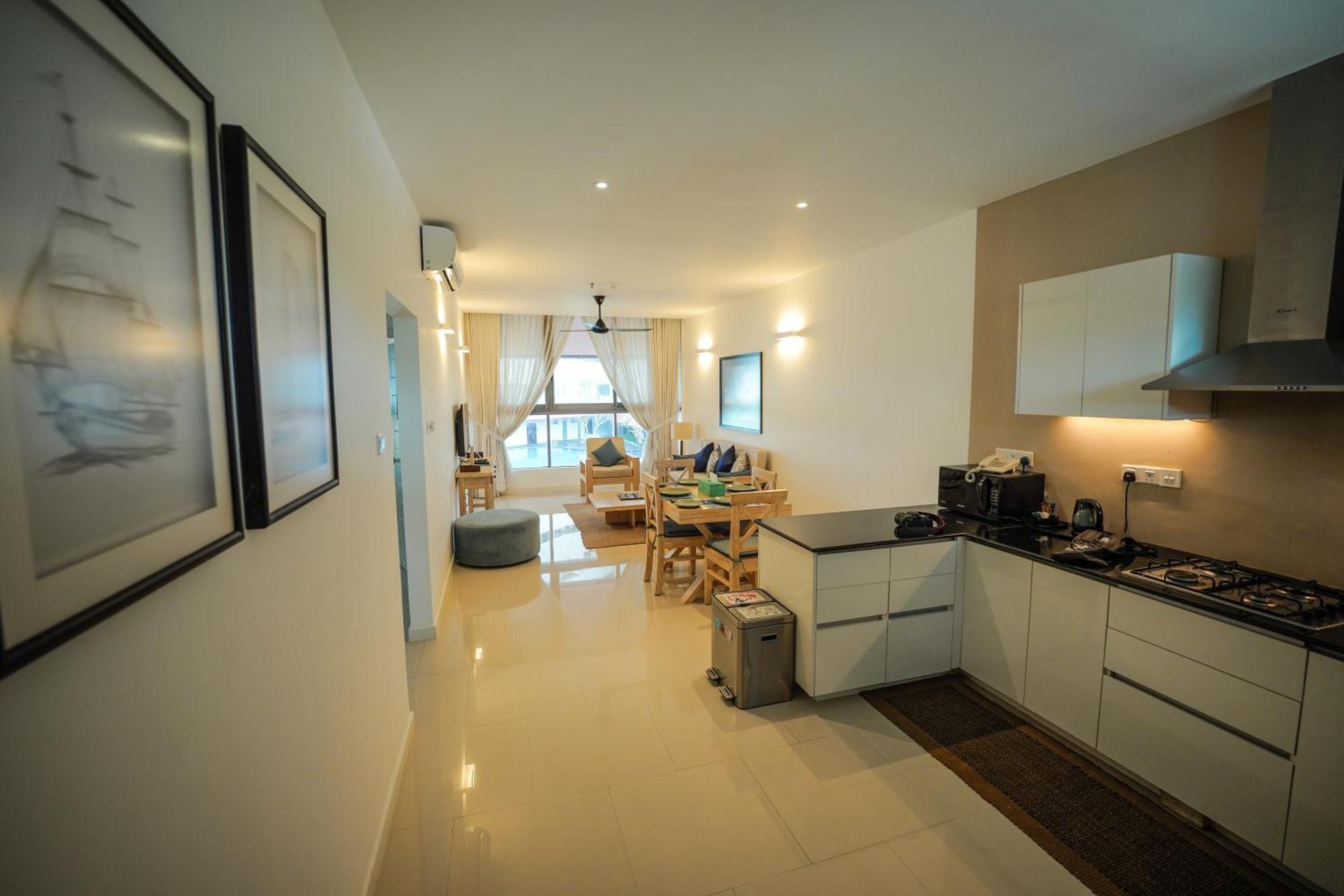 Oceanfront Galle By Icc Eksteriør bilde