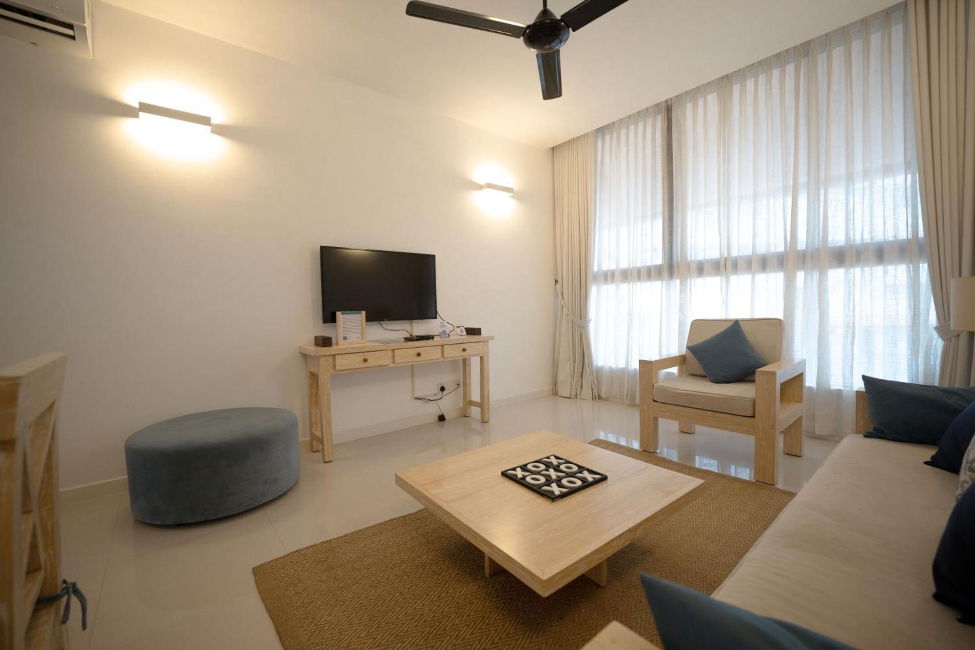 Oceanfront Galle By Icc Eksteriør bilde