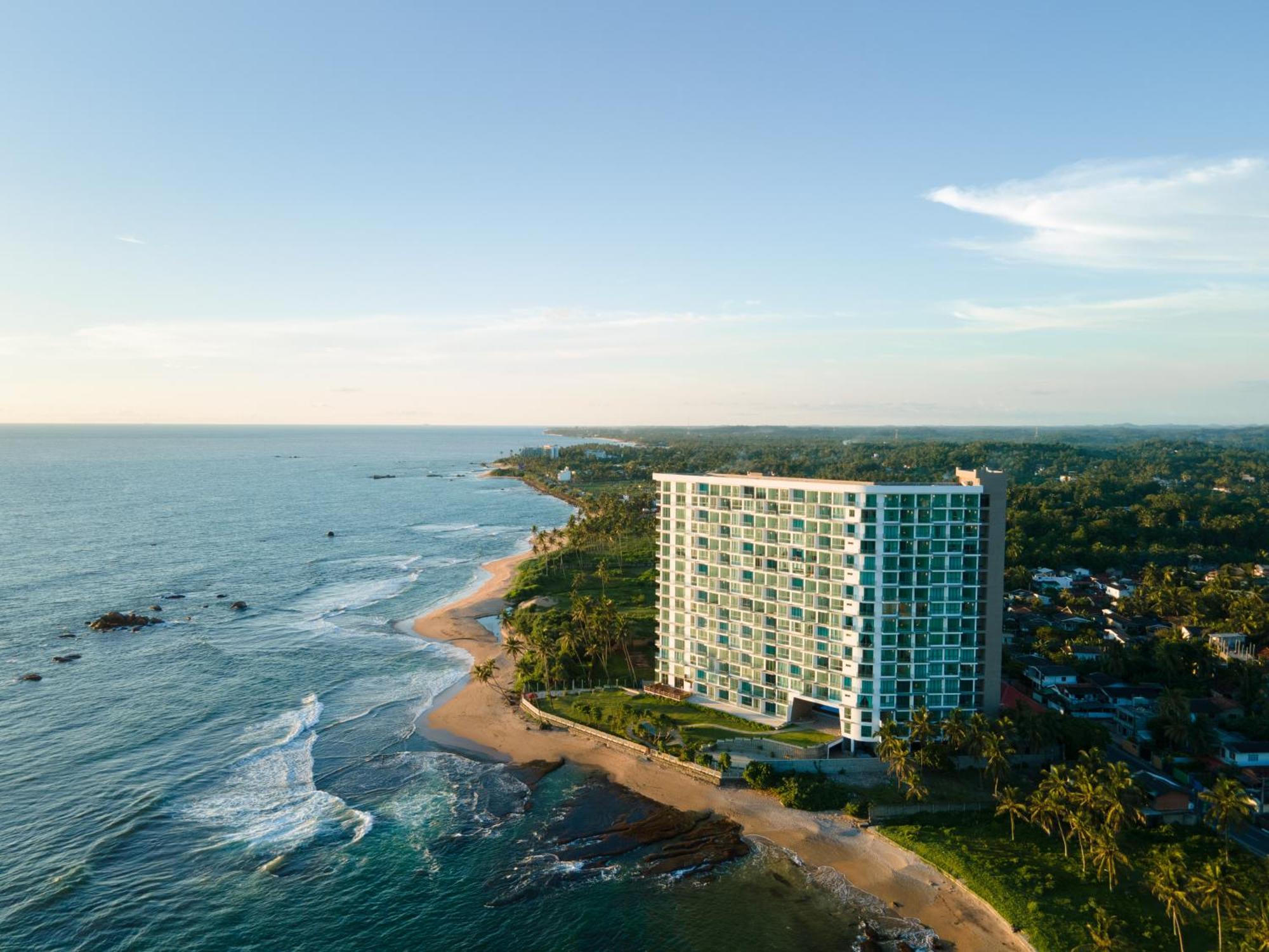 Oceanfront Galle By Icc Eksteriør bilde