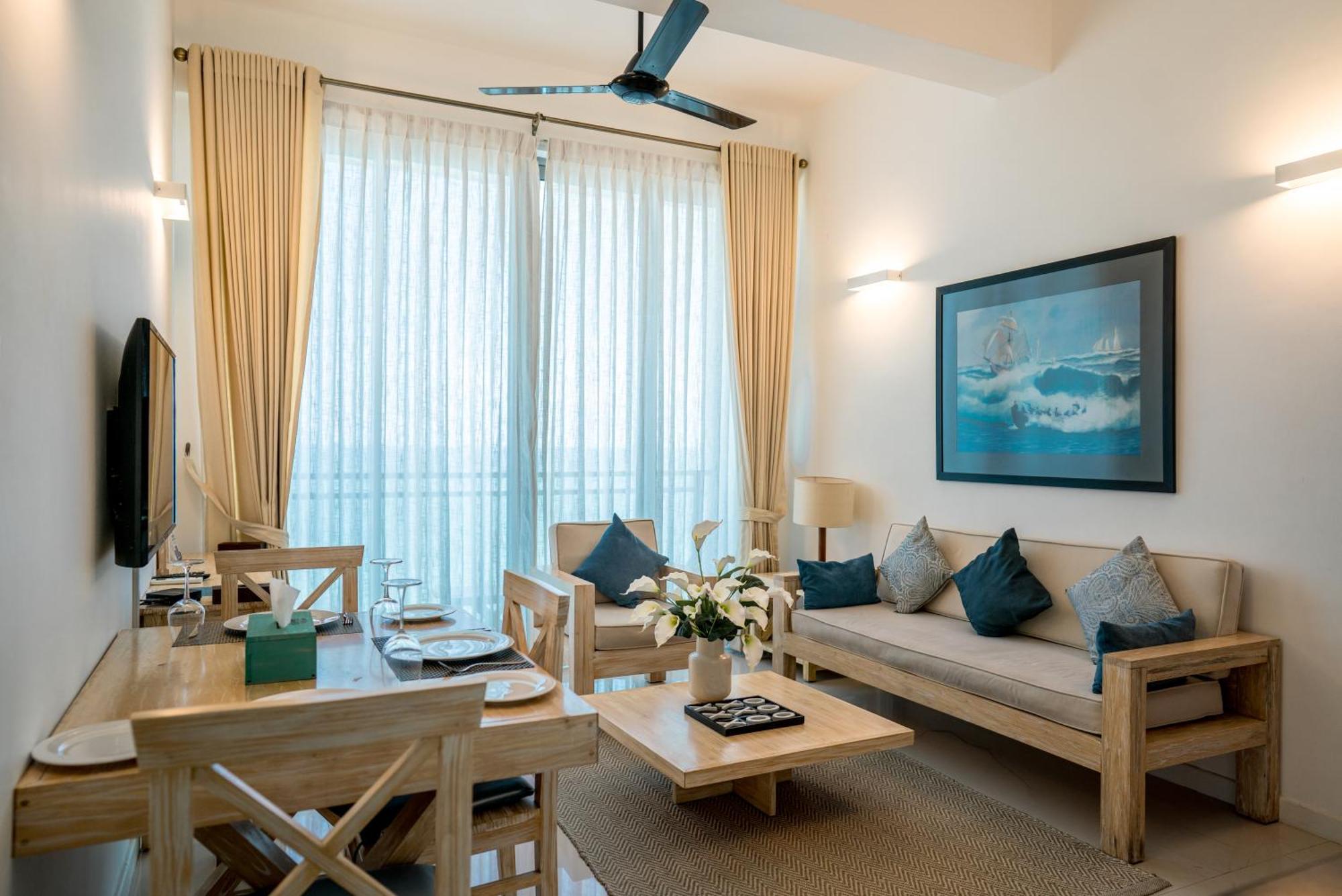 Oceanfront Galle By Icc Eksteriør bilde
