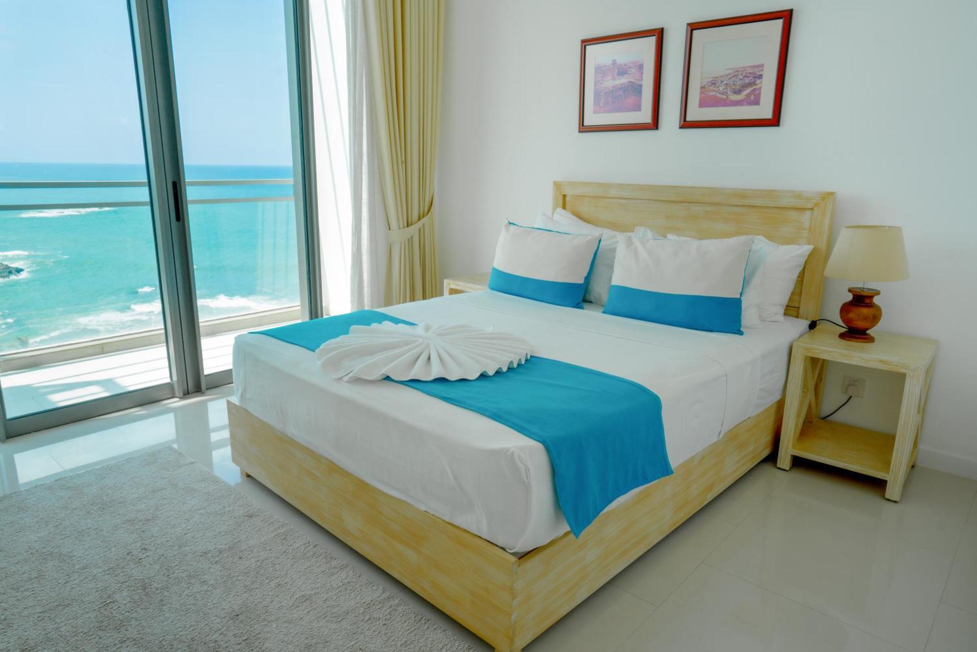 Oceanfront Galle By Icc Eksteriør bilde