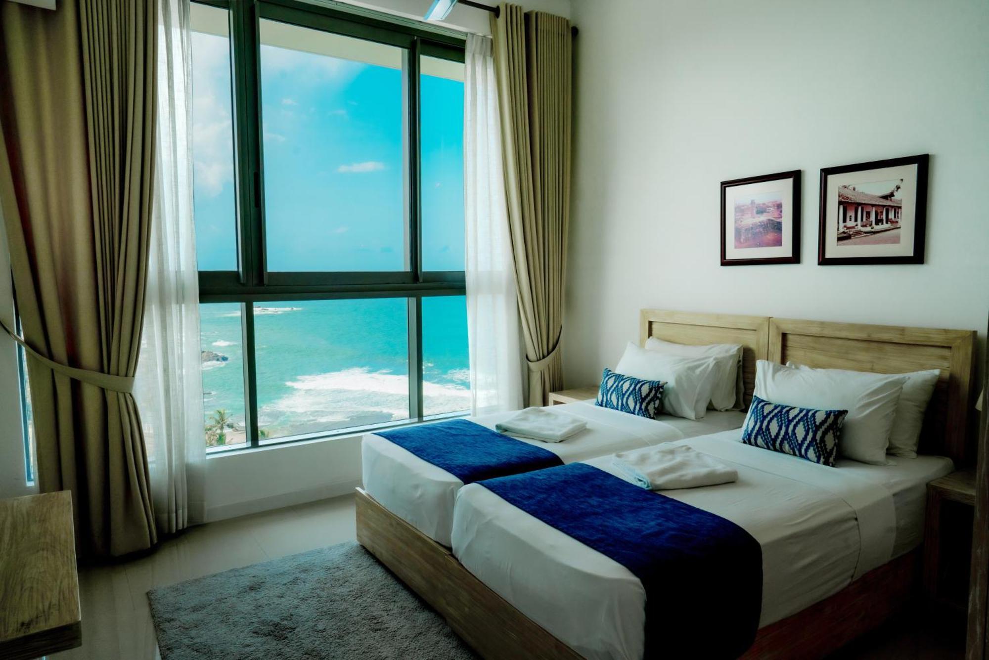 Oceanfront Galle By Icc Eksteriør bilde