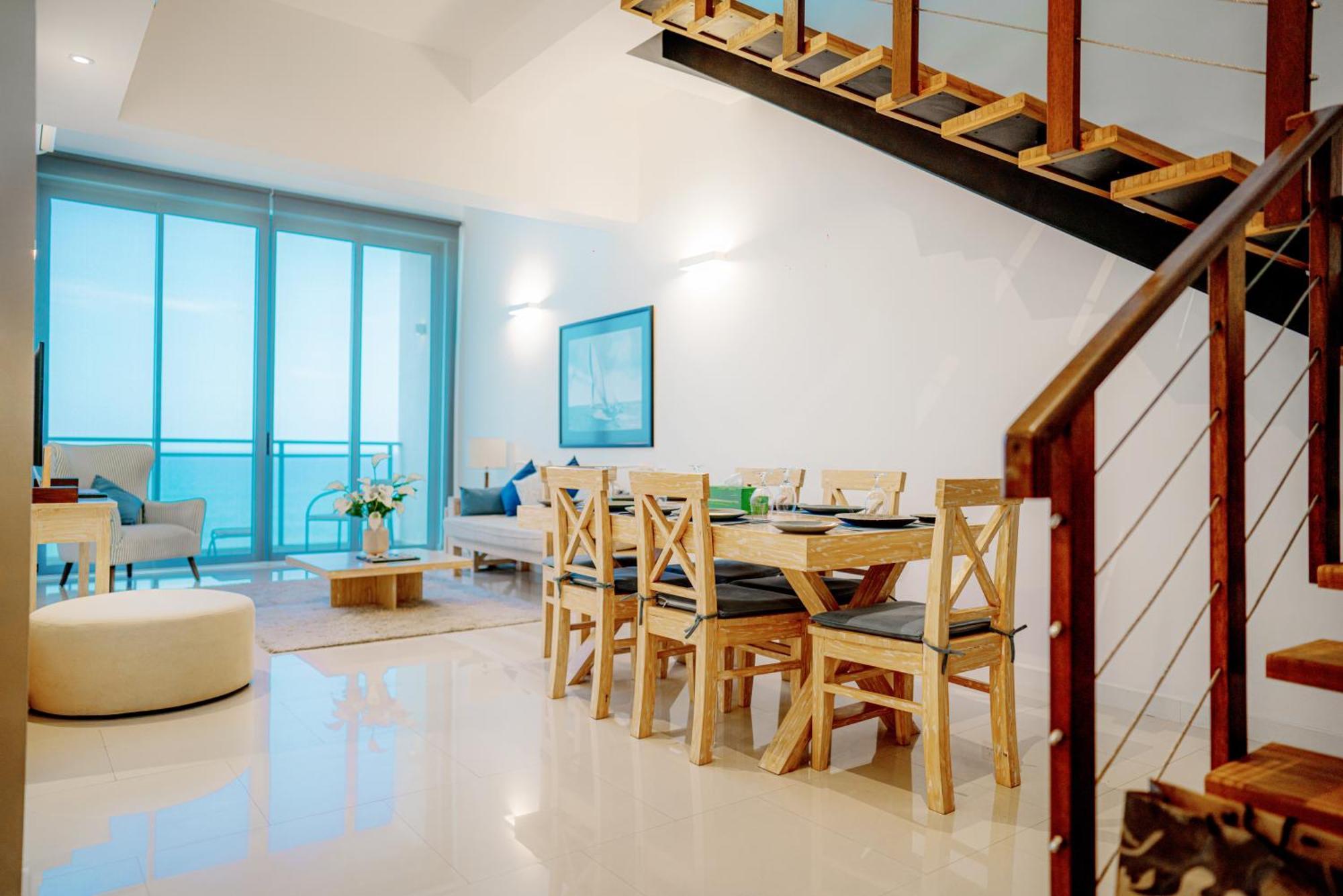 Oceanfront Galle By Icc Eksteriør bilde