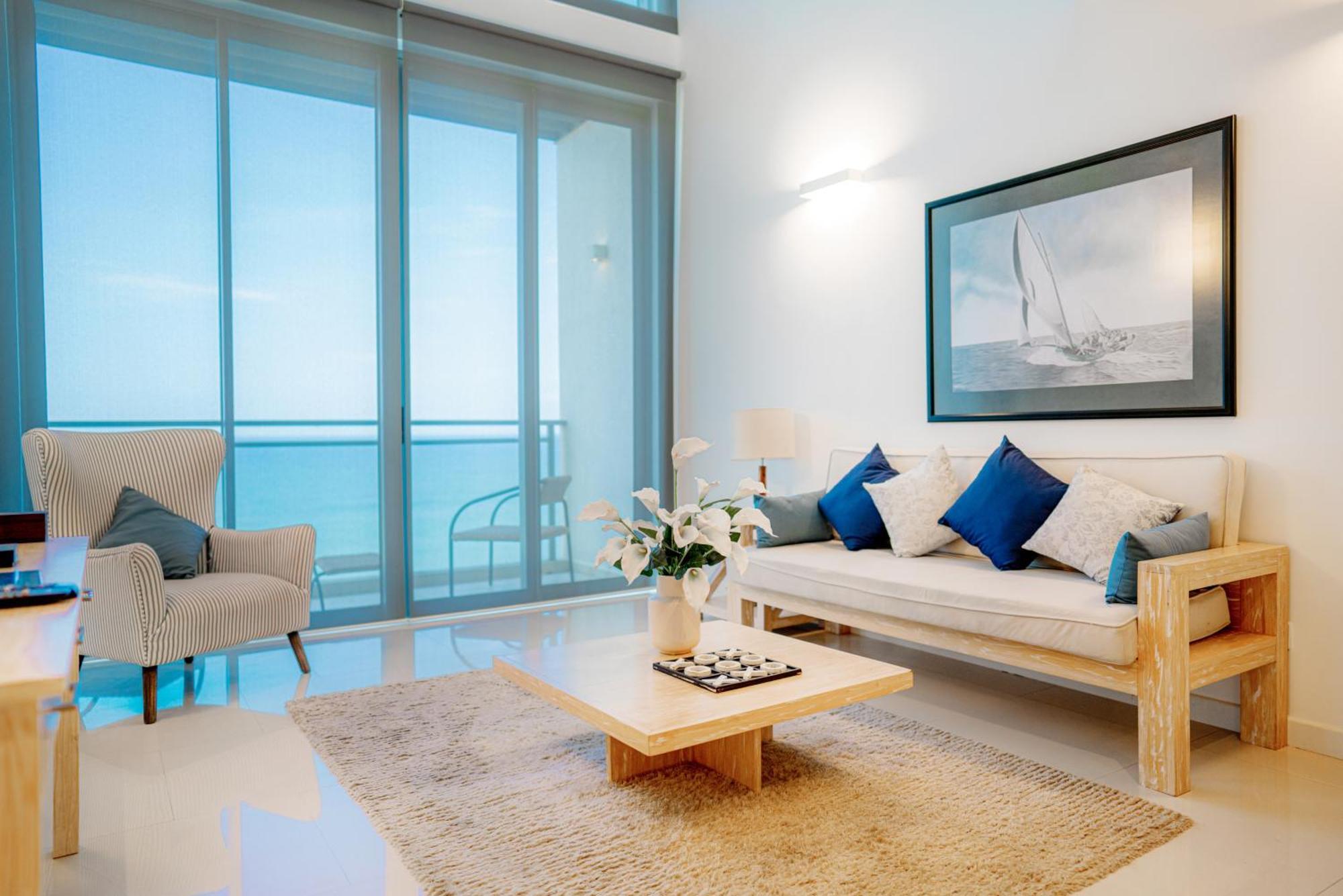 Oceanfront Galle By Icc Eksteriør bilde
