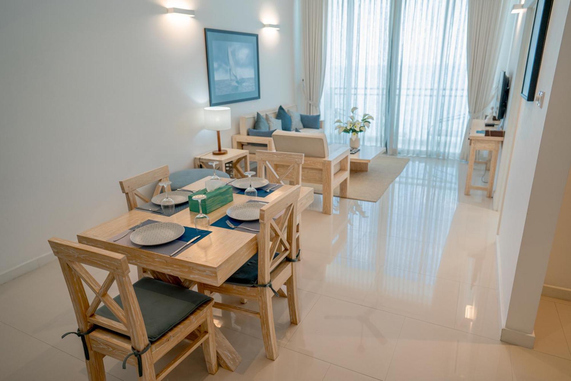 Oceanfront Galle By Icc Eksteriør bilde